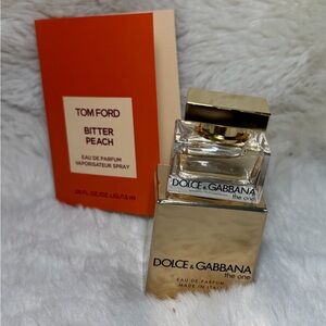 Dolce & Gabbana The One miniature + bonus